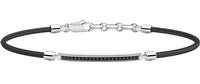 Bracciale Zancan Uomo in Argento ESB365-NE
